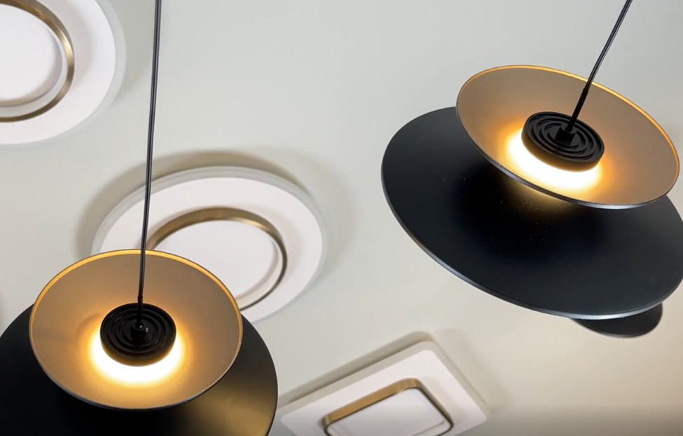 Люстры - изображение №5 "Потолочная люстра Platt L700*W200*H300/1800 3*LED*4.3W, 4372-3P"  на www.Angstrem-mebel.ru