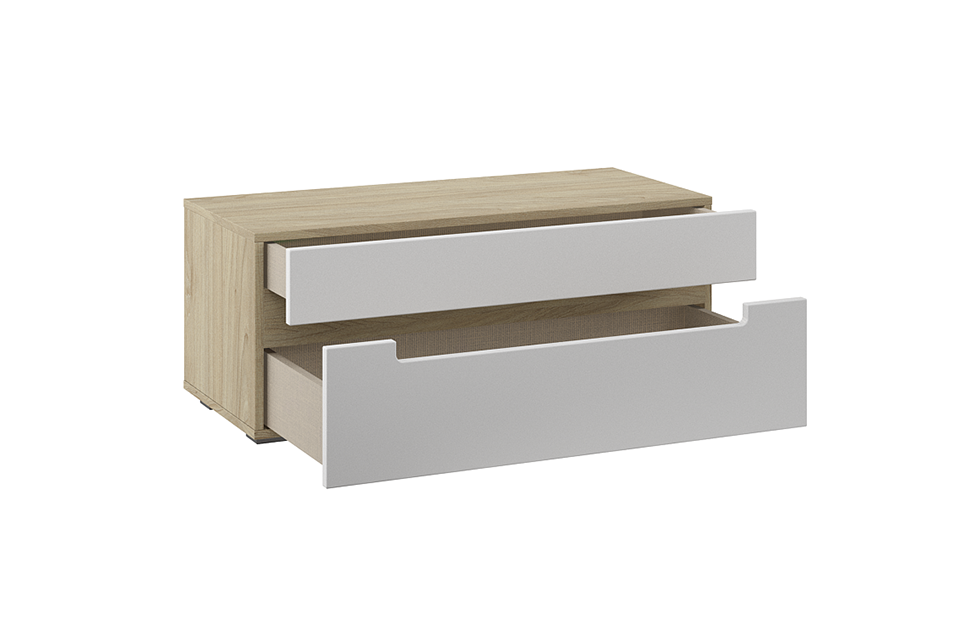 Тумбы под телевизор - изображение №3 "Тумба Анри Урбан с выдвижными ящиками"  на www.Angstrem-mebel.ru