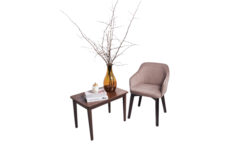 Интерьерные кресла - изображение №3 "Кресло ЛИЛУ, Д2"  на www.Angstrem-mebel.ru