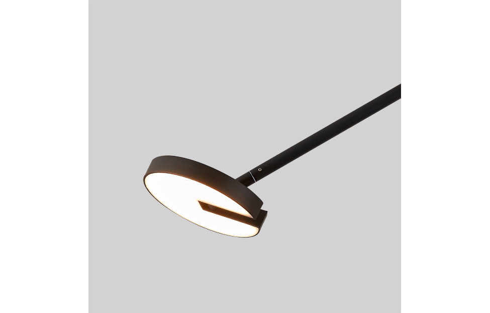 Люстры - изображение №4 "Потолочная люстра Paritet L775*W160*H360 2*LED*12W"  на www.Angstrem-mebel.ru