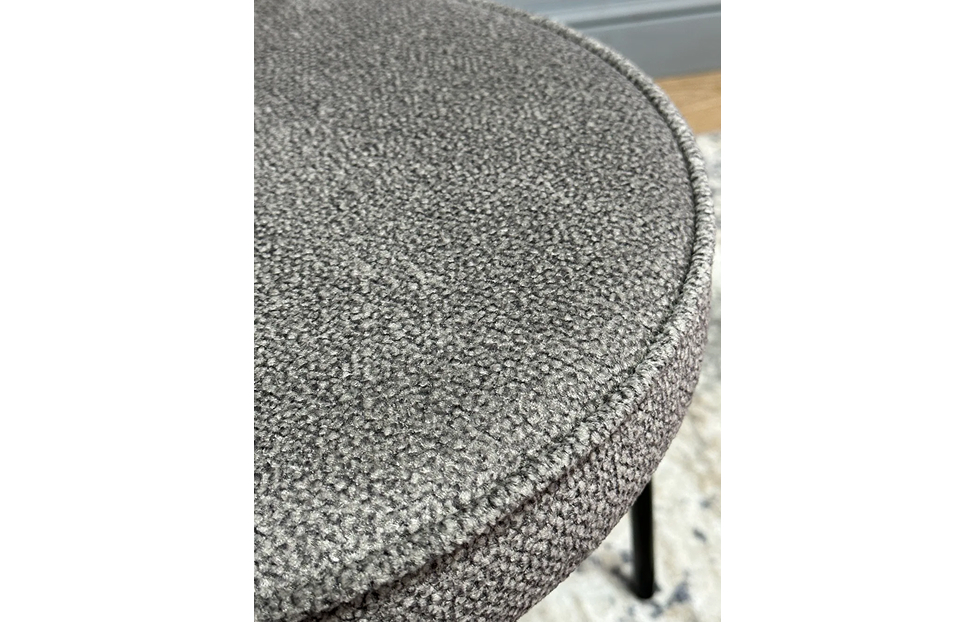 Кухонные стулья - изображение №10 "Стул Орпен капучино / опоры черные"  на www.Angstrem-mebel.ru