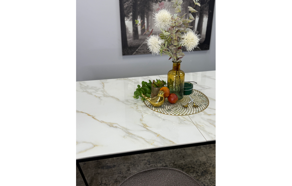 Обеденные столы - изображение №8 "Стол Дега обеденный раздвижной 140/180"  на www.Angstrem-mebel.ru