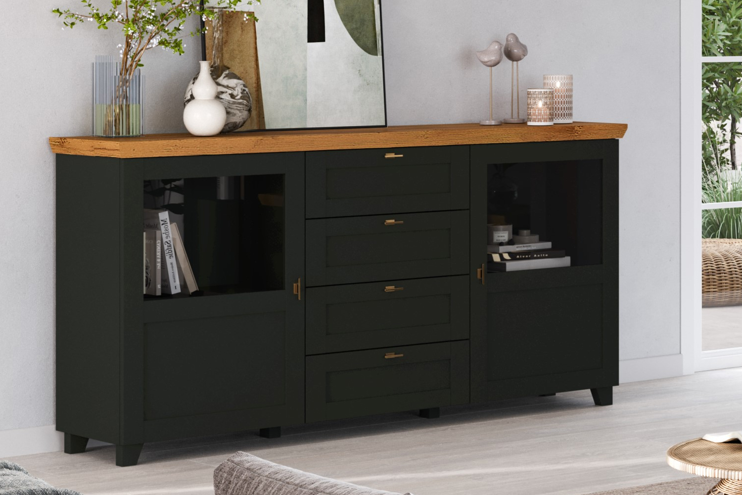 Гостиные - изображение №3 на www.angstrem-mebel.ru