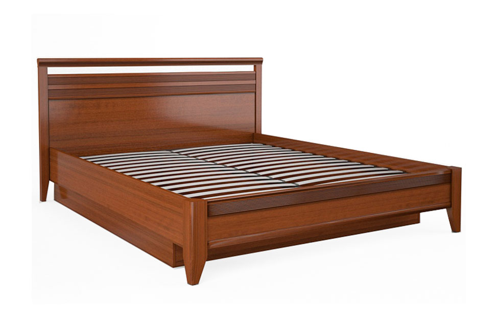 Двуспальные кровати - изображение №4 "Кровать Адажио 140х200 с подъемным механизмом "  на www.Angstrem-mebel.ru