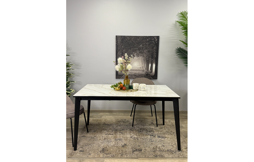 Обеденные столы - изображение №9 "Стол Дега обеденный раздвижной 140/180"  на www.Angstrem-mebel.ru