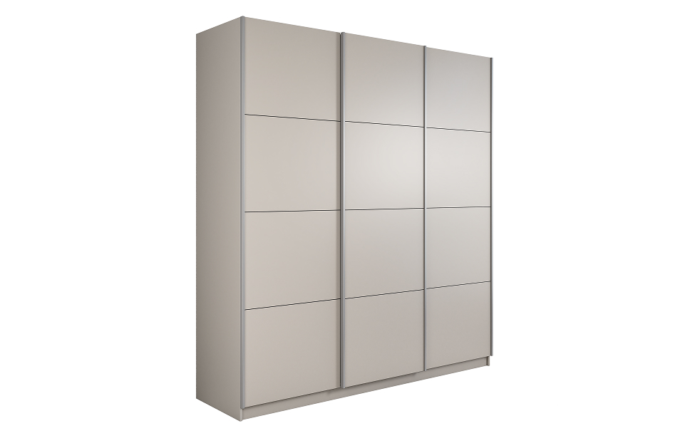 Шкафы-купе - изображение №4 "Шкаф "Lux" 1800х2300х570 / Кашемир"  на www.Angstrem-mebel.ru