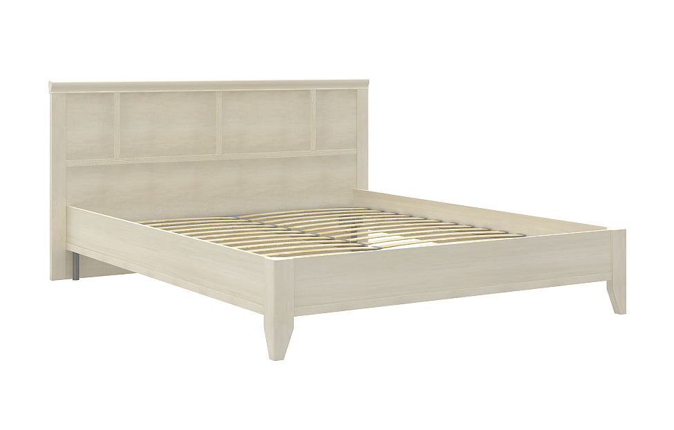 Двуспальные кровати - изображение №4 "Кровать Кантри  (БФ)(С2) 160х200"  на www.Angstrem-mebel.ru