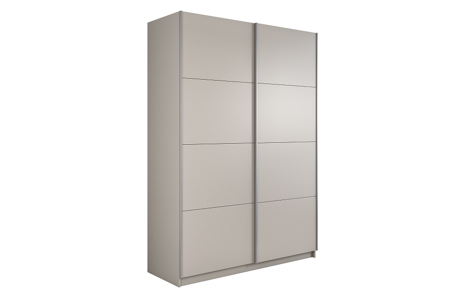 Шкафы-купе - изображение №4 "Шкаф-купе Lux 1600х2300х570 / Кашемир"  на www.Angstrem-mebel.ru