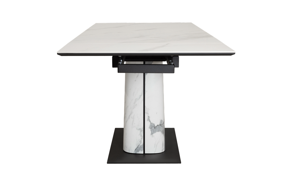 Обеденные столы - изображение №3 "Стол Барса обеденный раздвижной "  на www.Angstrem-mebel.ru