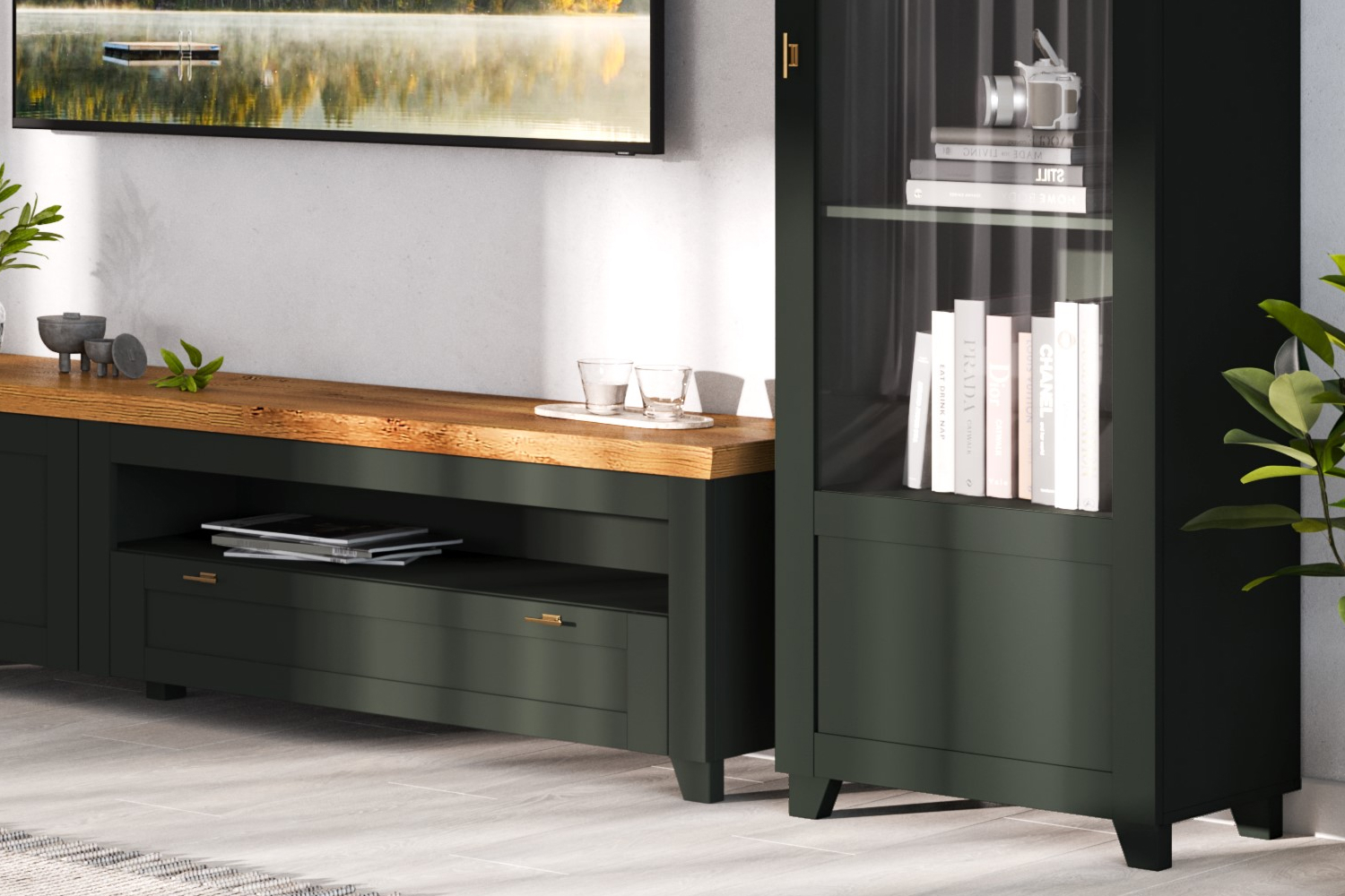 Гостиные - изображение №4 на www.angstrem-mebel.ru