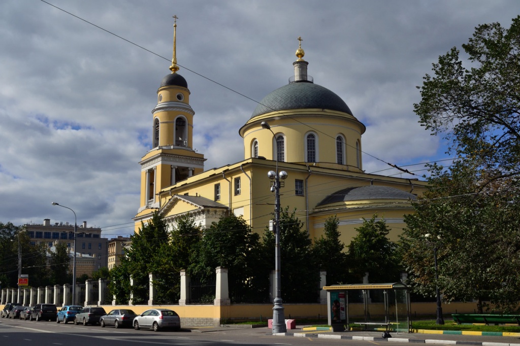 По Москве с архитектором: Большая Никитская 