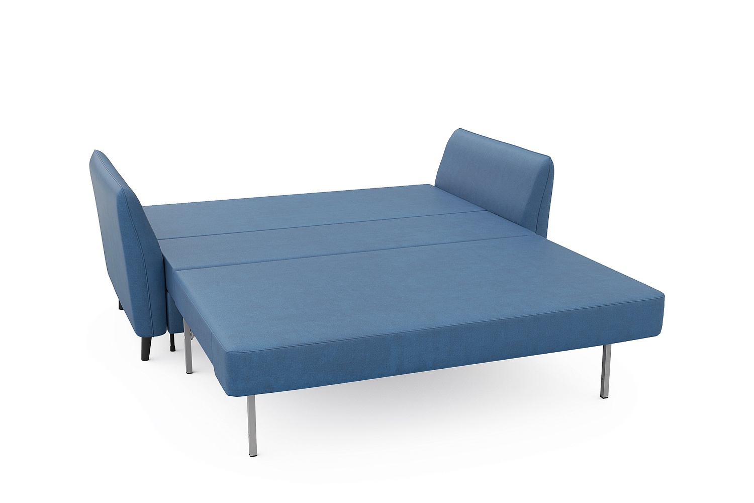 Диваны-кровати - изображение №6 "Диван АННИКА NEW 2-х местный с мех. МТД-9, опоры черные"  на www.Angstrem-mebel.ru