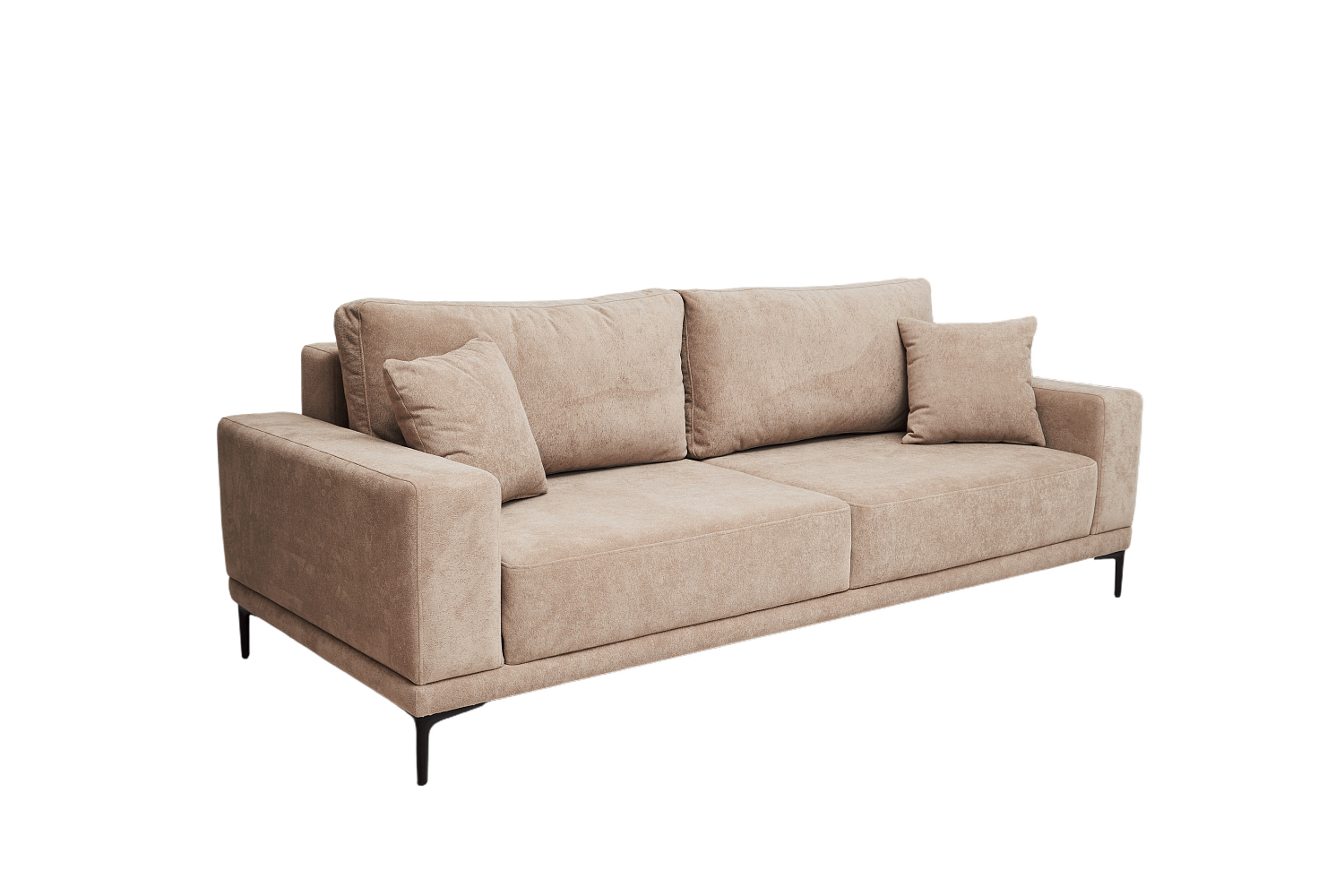 Диваны-кровати - изображение №3 "Диван-кровать ЛИВЕРПУЛЬ (мех. тик-так)"  на www.Angstrem-mebel.ru