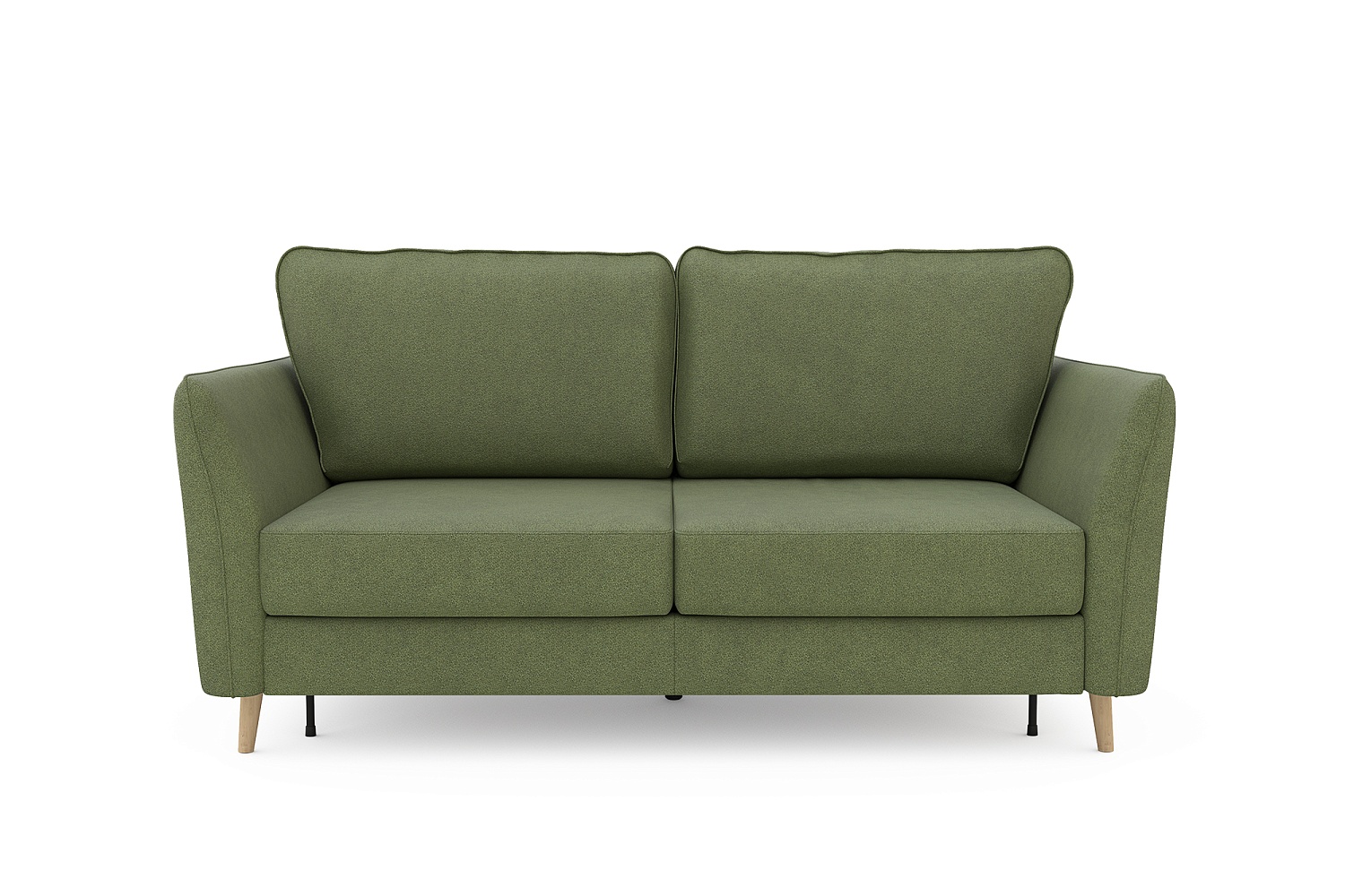 Прямые диваны - изображение №3 "Диван АННИКА NEW 2-х местный, опоры древесные"  на www.Angstrem-mebel.ru