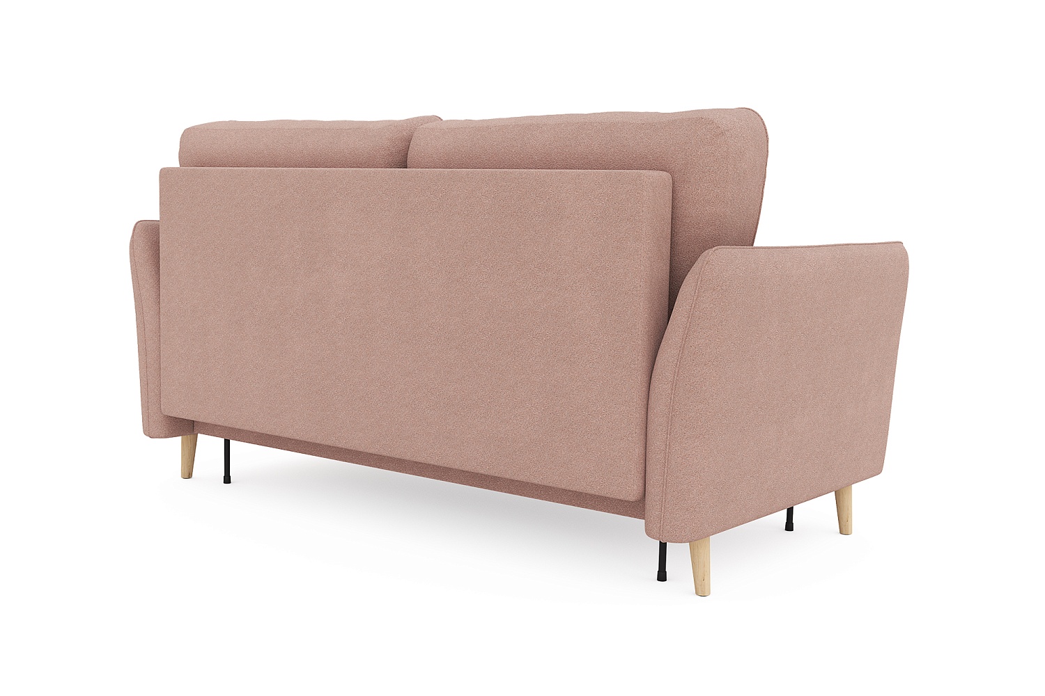 Диваны-кровати - изображение №6 "Диван АННИКА NEW 2-х местный с мех. МТД-9, опоры древесные"  на www.Angstrem-mebel.ru