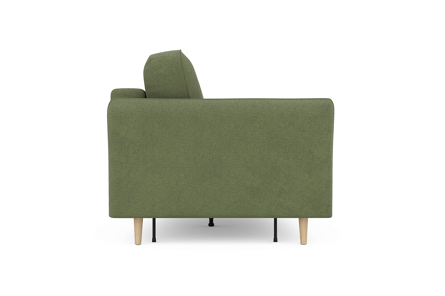 Прямые диваны - изображение №4 "Диван АННИКА NEW 2-х местный, опоры древесные"  на www.Angstrem-mebel.ru