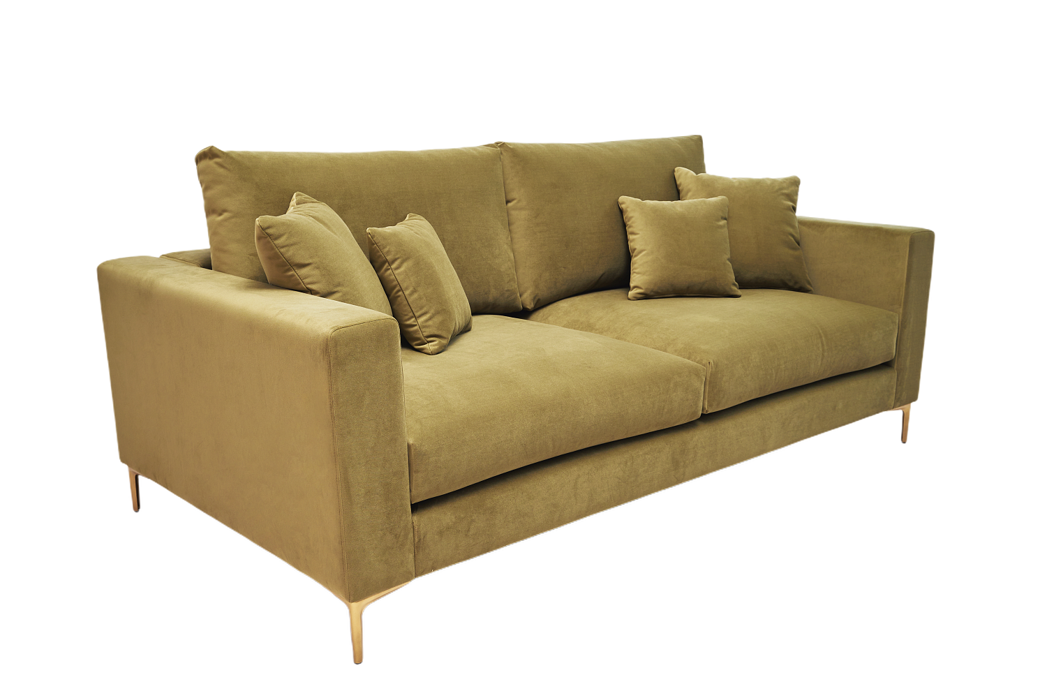 Диваны-кровати - изображение №3 "Диван-кровать АЙОВА (мех. тик-так)"  на www.Angstrem-mebel.ru