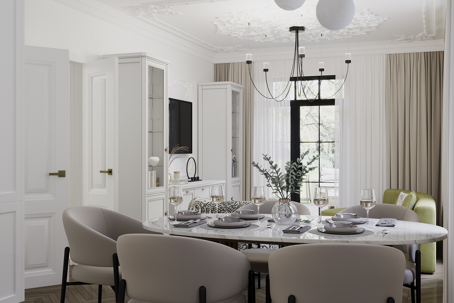 Гостиные - изображение №4 на www.angstrem-mebel.ru