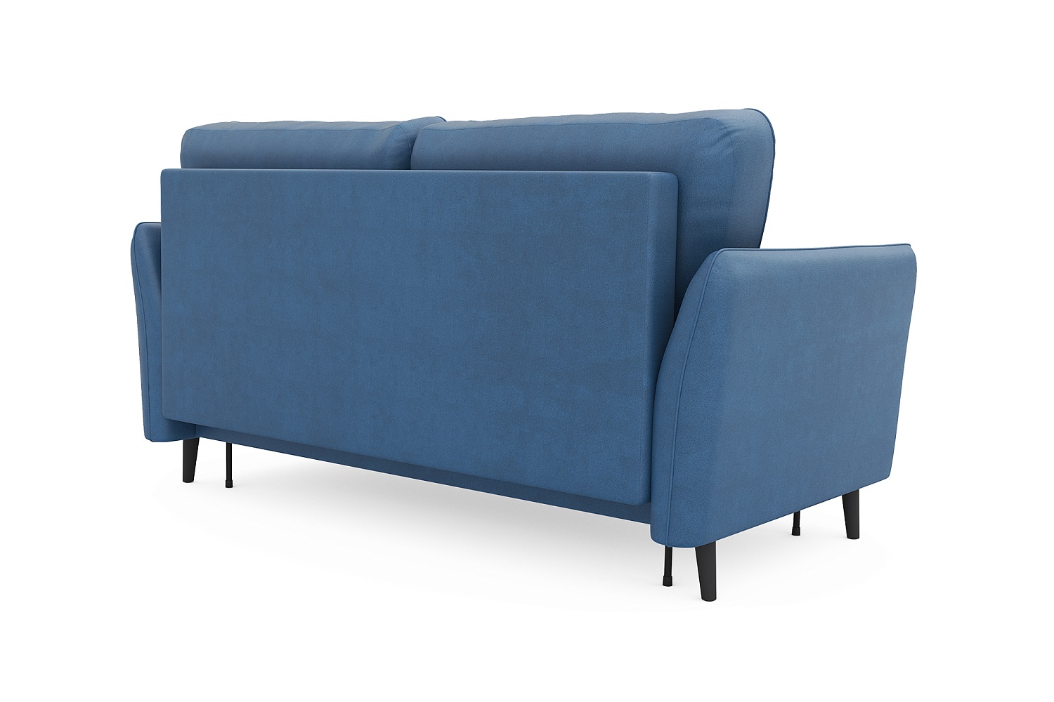 Диваны-кровати - изображение №8 "Диван АННИКА NEW 2-х местный с мех. МТД-9, опоры черные"  на www.Angstrem-mebel.ru