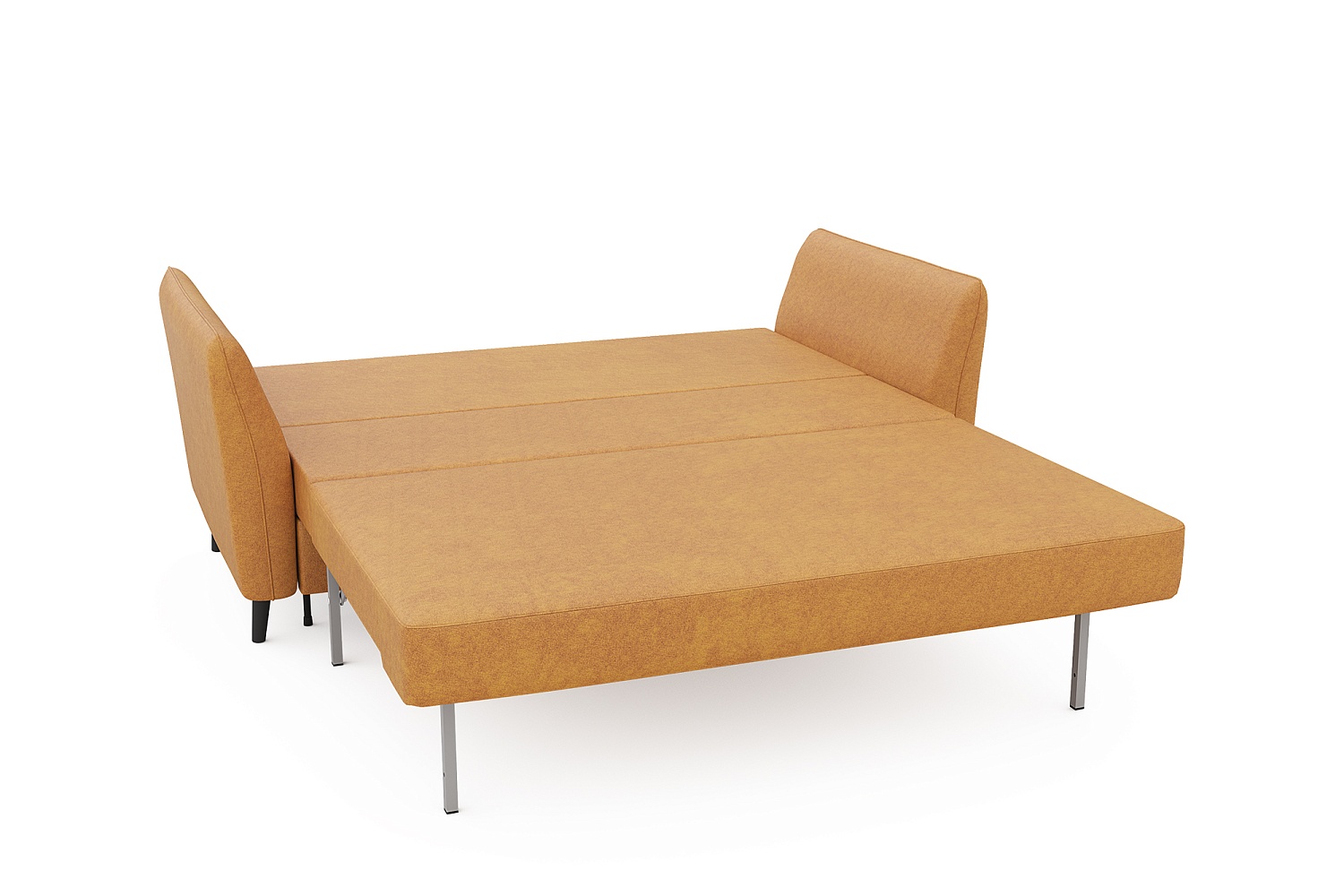 Диваны-кровати - изображение №7 "Диван АННИКА NEW 2-х местный с мех. МТД-9, опоры черные"  на www.Angstrem-mebel.ru