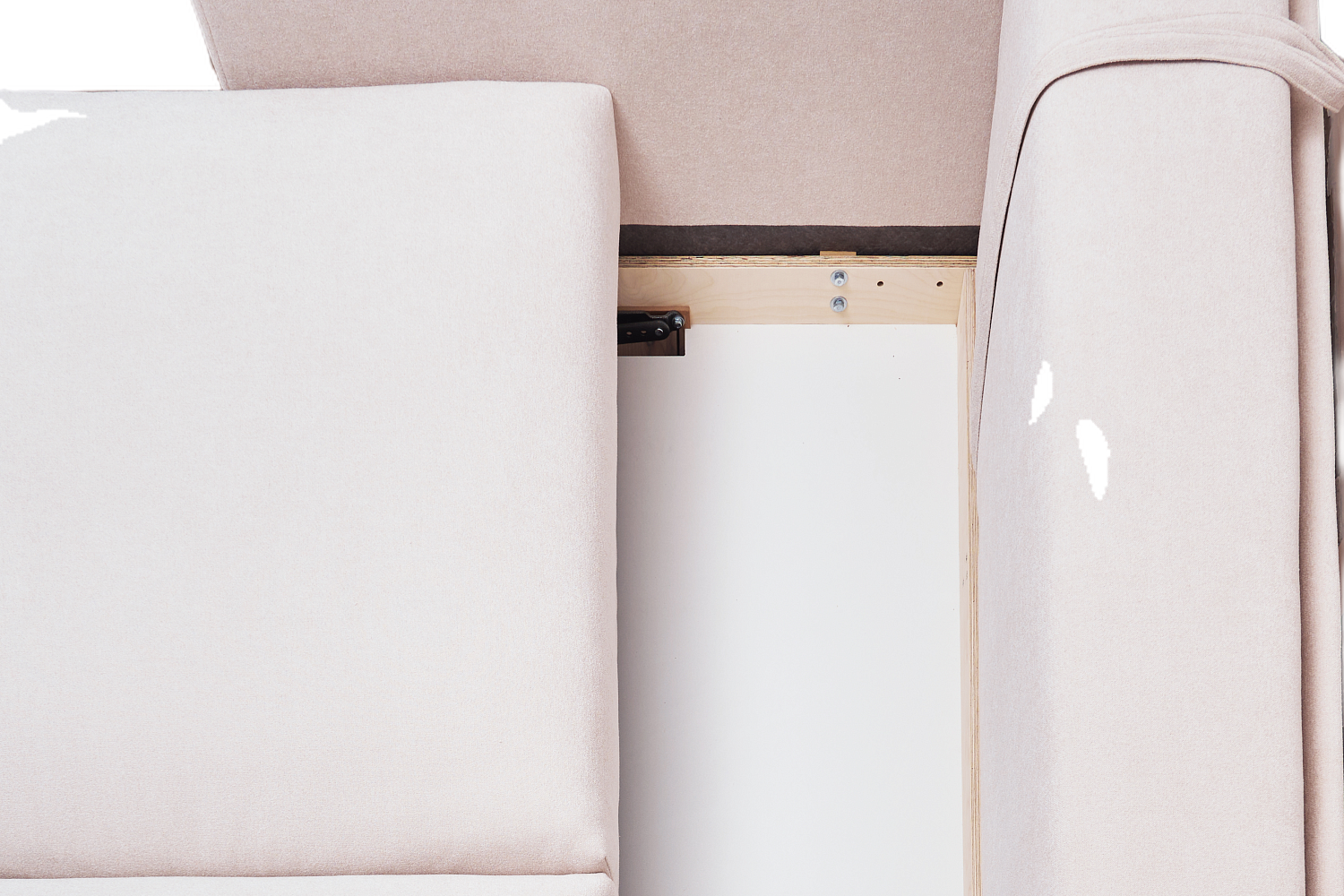 Диваны-кровати - изображение №7 "Диван-кровать АЙОВА (мех. тик-так)"  на www.Angstrem-mebel.ru