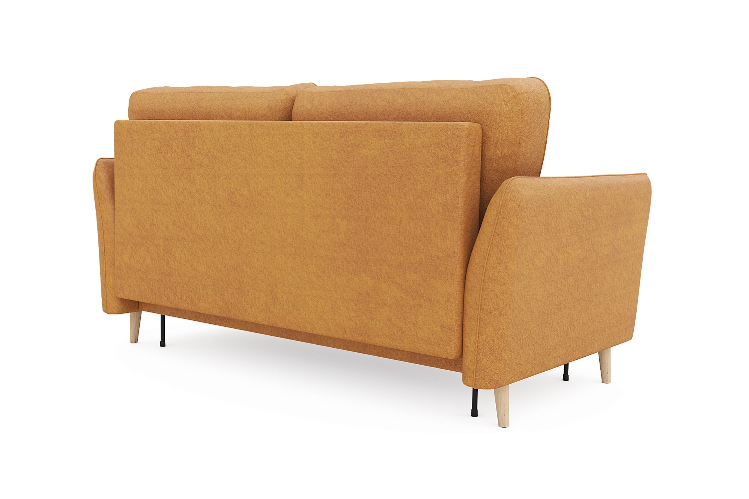 Диваны-кровати - изображение №8 "Диван АННИКА NEW 2-х местный с мех. МТД-9, опоры древесные"  на www.Angstrem-mebel.ru